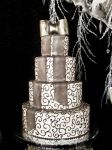 WEDDING CAKE 165
